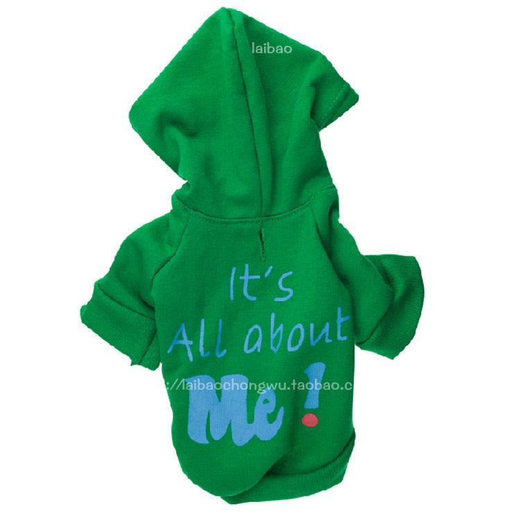 Cozy Canine Fleece Printed Dog Sweater-3